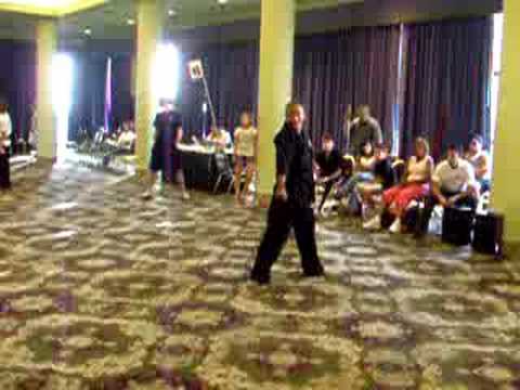 Tyrei Brown Musical Form TTC 2008