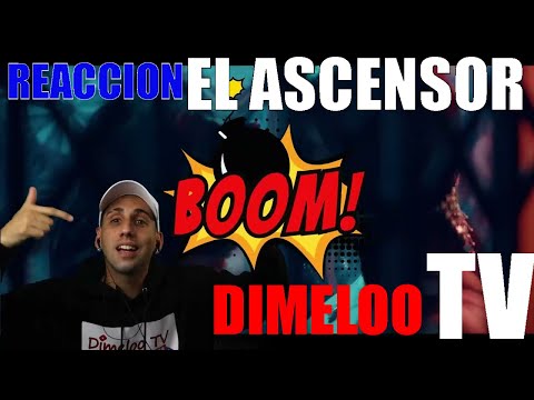 Alex Duvall x Kendaya - El Ascensor #reaccion #alexduvall #kendaya @ALEXDUVALL