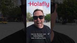 Is Holafly the Best Travel eSIM? Save Up to 32% with Code THEDUFRESNES