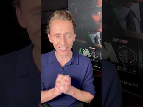 Marvel Studios’ Loki Season 2 | Thank You From Tom Hiddleston