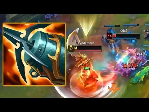 Kraken Slayer - Tryndamere - Pentakill