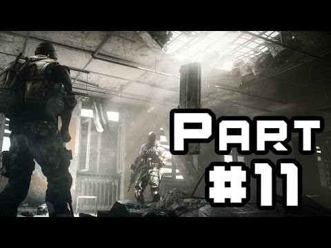 Battlefield 4 Gameplay Walkthrough Part 11 - Tashgar [Mission 6] BF4 Gameplay HD