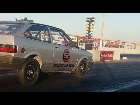 Puxada 201mts Gol ST