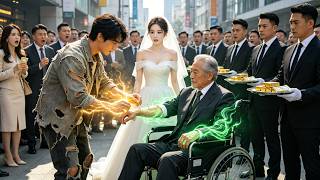 窮小子剛下山就被嘲諷，誰知他竟是醫仙，一針下去救活總裁爺爺，冷豔女總裁當場瘋狂倒追！#短劇 #都市 #逆袭 #热门短剧