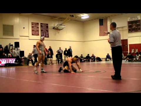 Hudson Buck - Sac City vs Jairo Chavez - Sierra College Finals