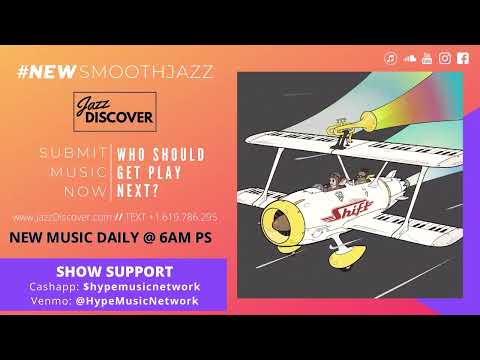 Philippe Saisse ft. Marquis Hill - Shift (@philippesaisse @mhillsounds) (New 2021 Smooth Jazz)