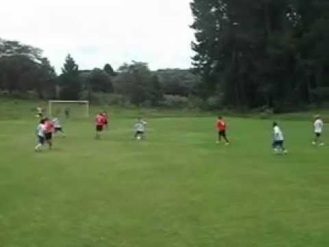 gol do nandi no campeonato barretos e amigos