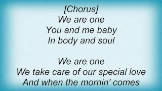 Alicia Bridges - We Are One Lyrics