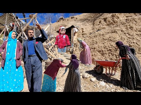 Two women, one enemy! Halima and Somayeh's battle for survival against Zahra's plans"