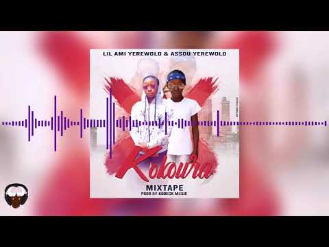 4 - LIL AMI YEREWOLO & ASSOU YEREWOLO -  MALIKO (MIXTAPE KOKOURA)
