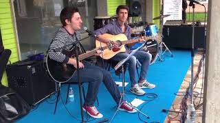 Stone [Stereophonics acoustic cover] - Double Toros