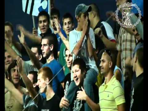 Tornado Zadar; NK Zadar - NK Zagreb, 24.09.2011. 1-0