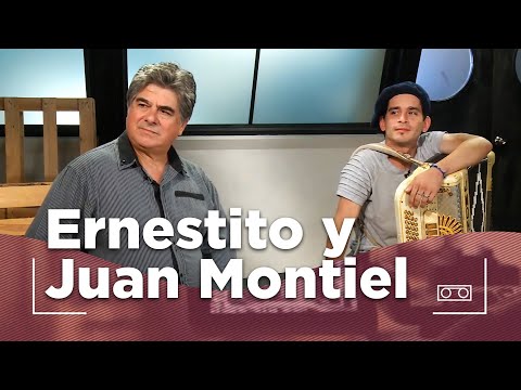 E01 || Ernestito y Juan Montiel #encuentromúsicayoración
