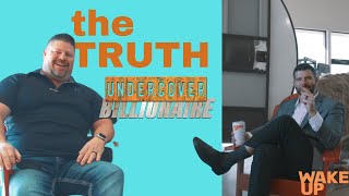 The Truth Behind Undercover Billionaire | Matt Smith &amp; Ryan Zabukovic