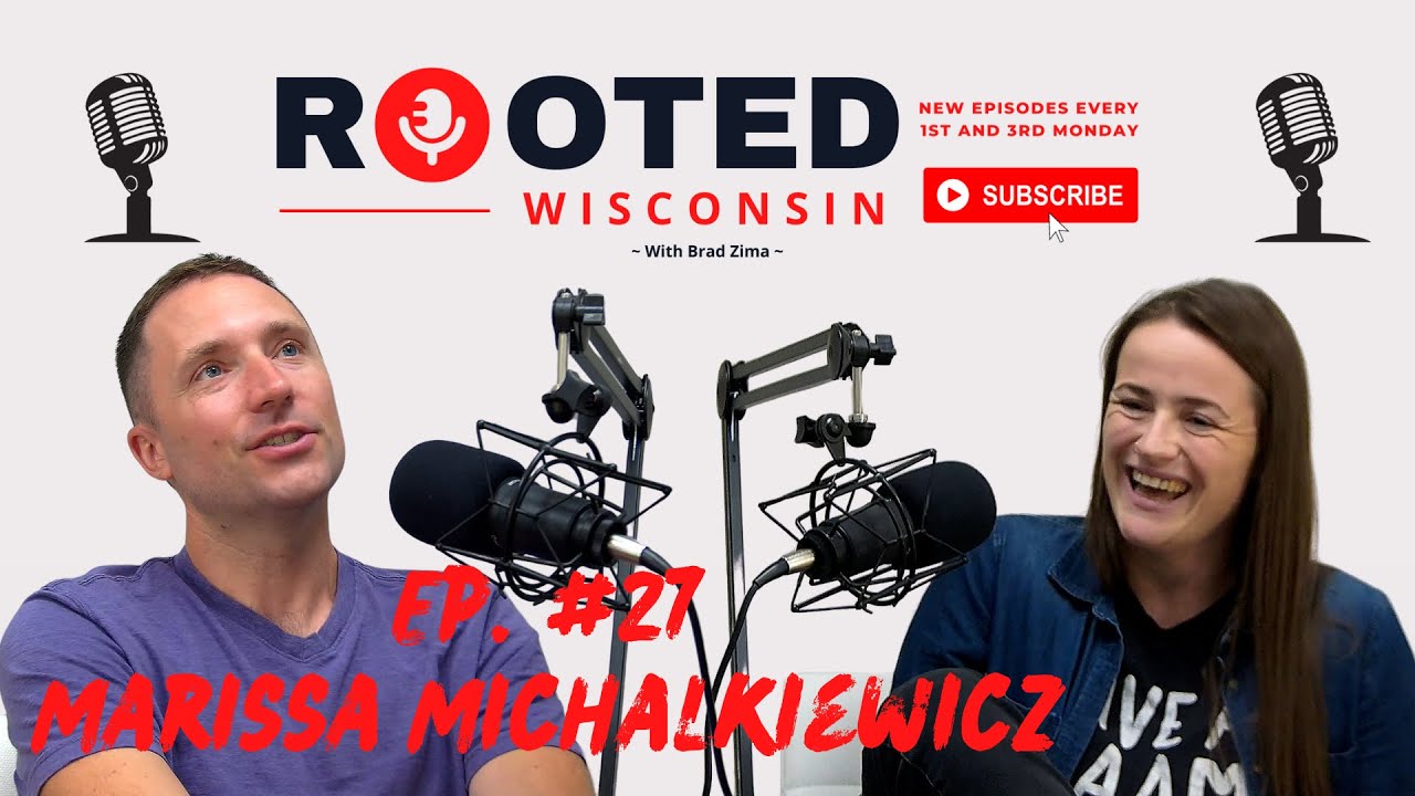 Marissa Michalkiewicz - Waste Reduction, Virality, and Giving a DAMN - Ep. #27