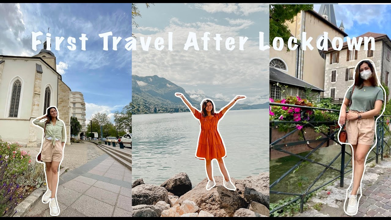 Watch video Visit Annecy, France with ME - First Travel After 1 Year Lockdown Visit Annecy, France with ME - First Travel After 1 Year Lockdown