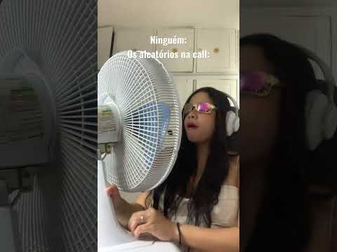 Você é o jogador que faz barulho ou fica quieto na call? KKKKKK