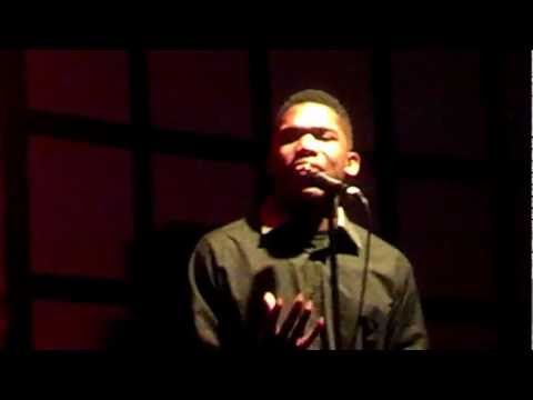 Cee Lo Green Mary Did You Know Cover by Montel Moore