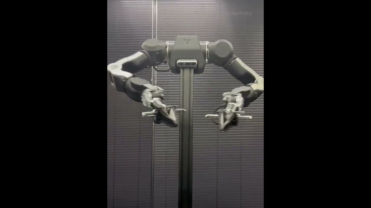 Meet OpenArm: The Open-Source Robotic Arm for Physical AI 🤖 | Built for Real-World Contact Tasks