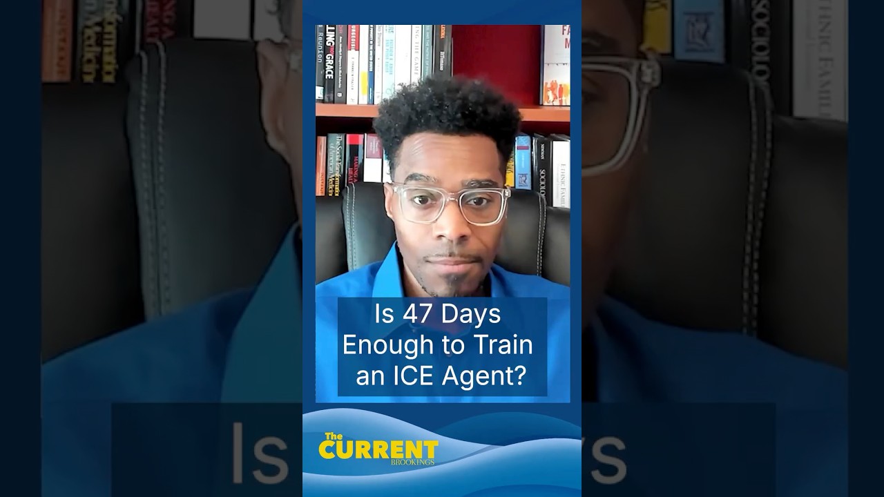 Is 47 Days Enough to Train an ICE Agent?