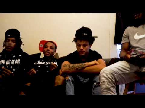 50 round DJ  - Talk real east baby tape features and more