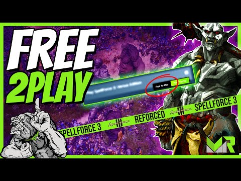 Why is nobody playing this RTS?