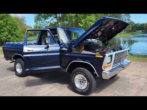 1979 Ford F100 (CC-1768300) for sale in Stanley, Wisconsin
