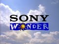 FBI Warning Sony Wonder Random House Video Logos HD Upscale
