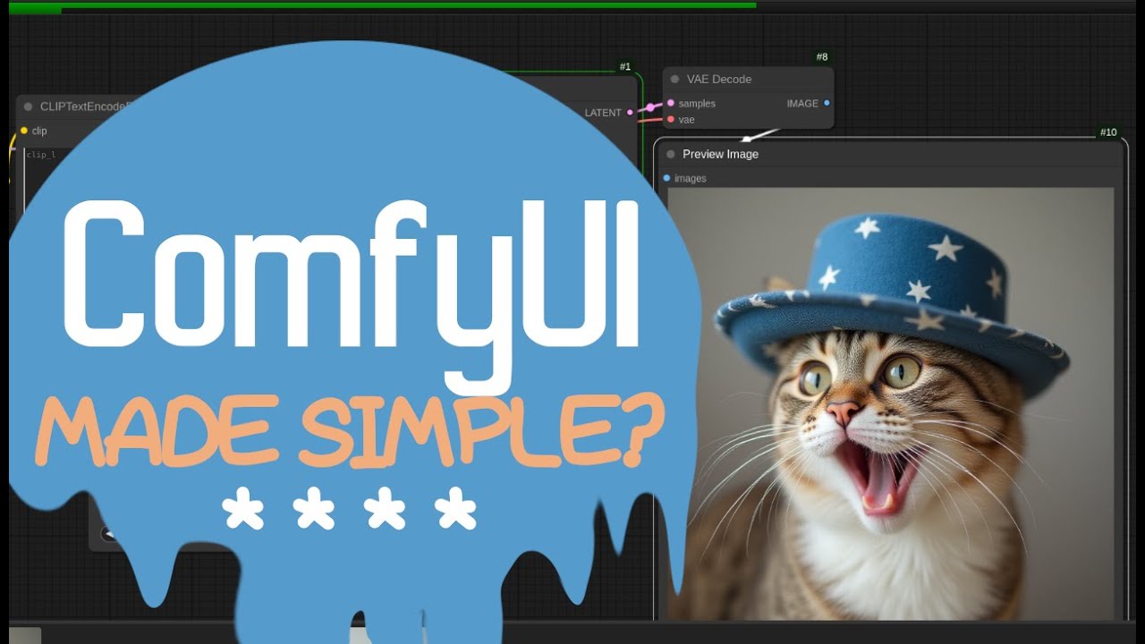 Understanding ComfyUI, Made Simple