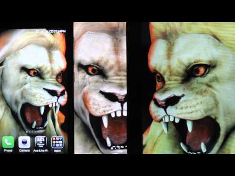 Narasimha 3D Live Wallpaper Video