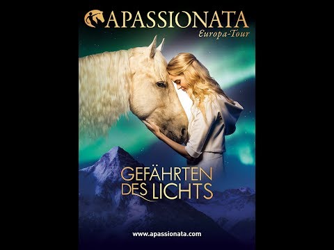 Apassionata "Gefährten des Lichts" 2018 live in Wien und Salzburg