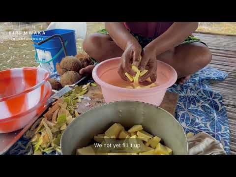 Creamy Breadfruit: Cook Easy Way Recipe (Island Way)