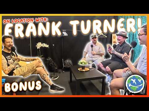 Thumbnail for FRANK TURNER CREATES HIS PERFECT PLANET! | The Utopia Project | BONUS EPISODE by Frank Turner