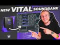I Made The BEST Vital Soundbank Ever! (100 Presets For Any Genre)