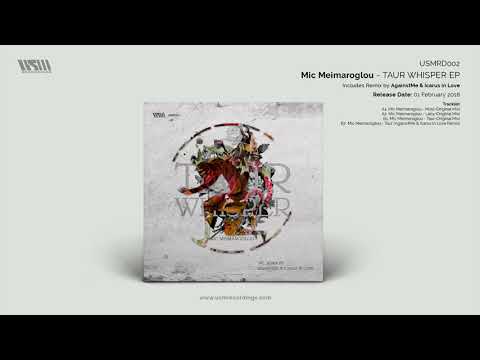 Mic Meimaroglou - Mino (Original Mix)