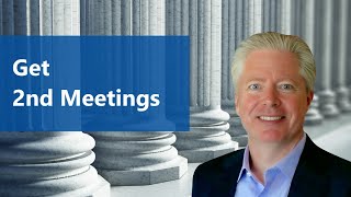 How to Land a 2nd Meeting with Federal Buyers