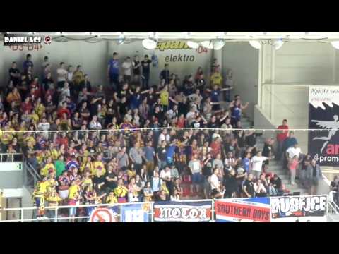 Motor České Budějovice - Dukla Jihlava 8.9.2014 - co vás tak málo... na vás to stačí