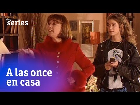 A las once en casa: 1x01 - Un día inolvidable  | RTVE Series