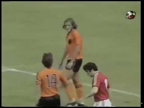 Johan Neeskens vs Bulgaria Mondiali 1974