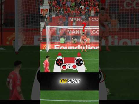 Most Broken Penalty Tutorial ⬇️ #fc25