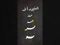 Where Madd Actually Comes From Madd Tajweed Learntajweed Quran Learnquran Reels Shorts