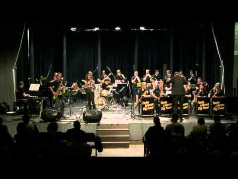 Comes Love, Funky Lemons Big Band, Lisi Baumgartner-voc, Klaus Dickbauer-ten