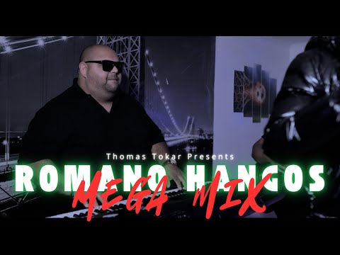 🎬 Romano Hangos & Kalman Pulko | MEGA MIX (OFFICIAL VIDEO) 🎬 