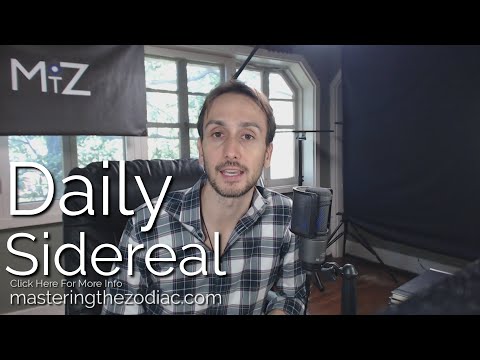 Daily Sidereal Horoscope: Tuesday September 15th 2015 - Enjoying Exchanging Ideas & Learning