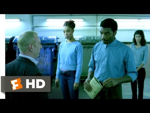 The People You Do Not See - Dirty Pretty Things (11/12) Movie CLIP (2002) HD