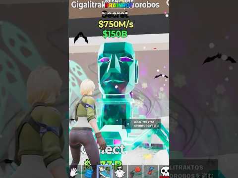 キャラ貰わないと引退すると言われたので、、、 #フォートナイト #ブレインロット #shorts