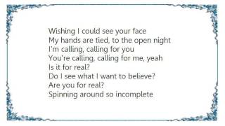 Waking Ashland - Telescopes Lyrics