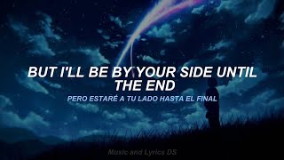 Mayday Parade - The End (Lyrics + Sub. Español)