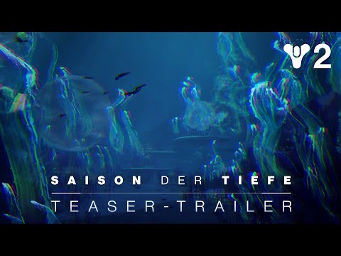 Destiny 2: Lightfall-Trailer – Saison der Tiefe [DE]