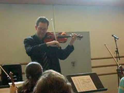 Brian Lewis: Ysaye Exercise 1